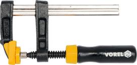 Spaustuvas F-tipo TÜV/GS 50x250mm (37103)