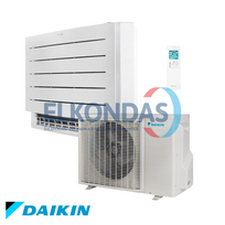 Daikin Nordic Perfera grindinis Å¡ilumos siurblys oras-oras FVXTM30A/RXTM30A (-30Â°C)