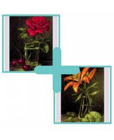 Rinkinių duetas: "Rose and Sweet Cherry" ir "Lily and Lime"