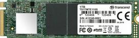 SMD Transcend 110S 2TB M.2 2280 PSI -E x4 Gen3 NVME (TS2TTTE110S)