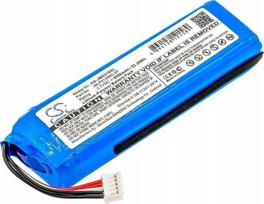 Cameron Sino Akumuliatorius Bateria Typu Mlp912995-2p Do Jbl Charge 2+ / 2 Plus / Cs-jmd210sl
