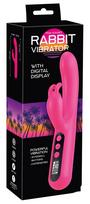 Pink Sunset Rabbit Vibrator