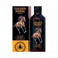 Goden Horse arklių gelis - balzamas atpalaiduojantis ir atstatantis, 400 ml