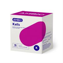 AMBIO KALIS (500 mg), 15 paketėlių miltelių geriamajam tirpalui ruošti