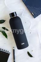 Gertuvė-termosas. Juoda. 500 ml