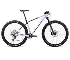 Orbea ALMA M ELITE Digital Lavender (Gloss)- Carbon Raw (Matt) - kalnų dviratis