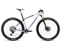 Orbea ALMA M TEAM Digital Lavender (Gloss)- Carbon Raw (Matt) - kalnų dviratis