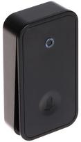 BATTERY-FREE WIRELESS DOORBELL BUTTON ATLO-DB-2/TX