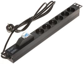 DAUGIALIZDIS LAIDO ILGIKLIS PD-6/R-1P 1.8 m