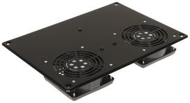 VENTILIATORIŲ SKYDELIS EPRADO-A19-2W RACK SPINTAI