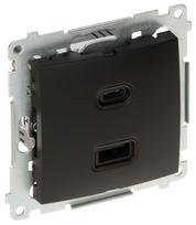 MAITINIMO LIZDAS DEC2CA.01/49-SIMON54 Premium USB 5 V DC / 3.1 A
