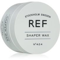 REF Shaper Wax N°424 formavimo vaškas plaukams 85 ml