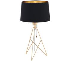 Eglo 39179 - Stalinis šviestuvas CAMPORALE 1xE27/60W/230V
