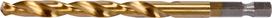 Grąžtas metalui su Hex 6.3 mm (1/4") galu HSS-TiN | 7.5 mm (YT-44767)