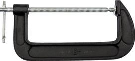 Spaustuvas su varžtu "C" tipo 8", 200 mm (YT-64256)