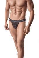 Anais Ares Jock Strap III Black M