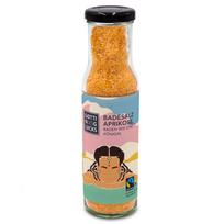 Fair Squared Bath Salt Apricot 240g