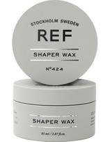 REF plaukų vaškas stiprios fiksacijos, suteikia apimties REF Shaper Wax 85ml