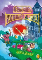 Bridžita ir pavojingi kepiniai - Martin Steward