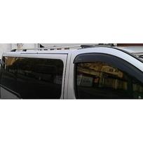 Stogo relingai, BĖGIAI RENAULT TRAFIC, OPEL VIVARO, NISSAN NV300 SHORT (2015-2019)