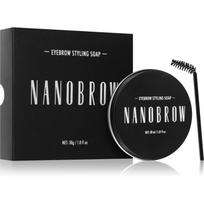Nanobrow Eyebrow Styling Soap Antakių formavimo muilas antakiams 30 g