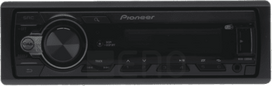 Pioneer MVH-130DABAN AUX/USB + Short Antenna