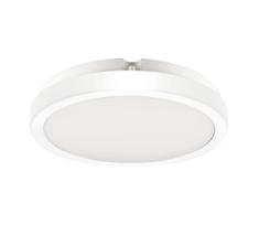 LED lubinis vonios šviestuvas VERA LED/18W/230V 4000K IP65 balta