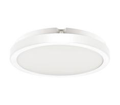 LED lubinis vonios šviestuvas VERA LED/24W/230V 4000K IP65 balta
