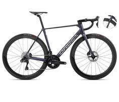 Orbea ORCA M20iLTD Tanzanite (Matt) - Carbon Raw (Matt) - plento dviratis