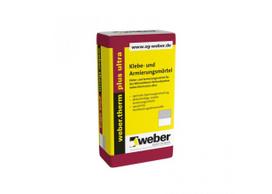 Mišinys Weber.therm Plus Ultra , klijavimo armavimo, fenolio plokštei K5, 30kg