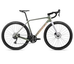 Orbea TERRA H30 Artichoke (Matt) - Lilac (Matt) - gravel dviratis