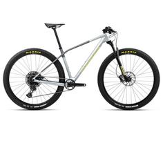 Orbea ALMA M51 Halo Silver (Gloss) - Shark Grey (Matt) - kalnų dviratis