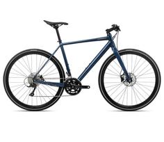 Orbea VECTOR 20 Moondust Blue (Matt) - miesto dviratis