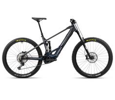 Orbea WILD H30 20mph Basalt Grey-Dark Teal (Gloss) - elektrinis dviratis