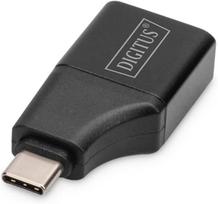 Digitus 4K USB Adapter, USB-C plug to HDMI-A jack Digitus