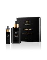 Rankų muilas ir rankų kremas Aromatic89 dovanų rinkinys Kalėdinė kolekcija