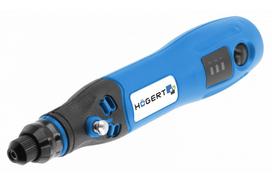 Rotacinis įrankis Hogert HT2E106; 3,6 V; 1x0,6 Ah akum.