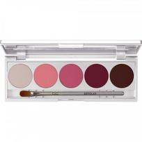 Kryolan Shades 5 Colors - Akių šešėlių paletė 5 spalvų