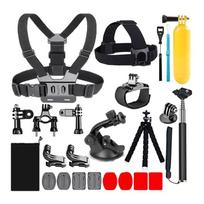 GoPro Hero 11 10 9  rinkinio priedai