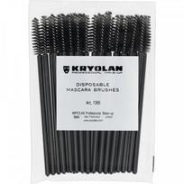 Kryolan Vienkartiniai blakstienų tušo šepetėliai