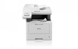 Brother | Multifunction Printer | DCP-L5510DW | Laser | Mono | All-in-one | A4 | Wi-Fi | White