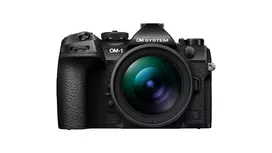 OM-1 Mark II + 12-40mm PRO II Lens Kit