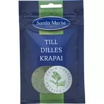 Smulkinti krapai SANTA MARIA, 7 g