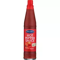 Aitriųjų paprikų padažas SANTA MARIA TEX MEX, 85 ml