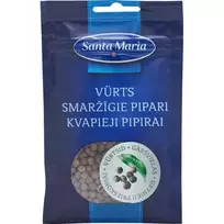 Kvapieji pipirai (žirneliai) SANTA MARIA, 15 g