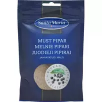 Juodieji malti pipirai SANTA MARIA, 45 g
