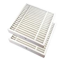 Domekt R 250 F / R 400 F (iki 2021-03) G4+G4 filtrų komplektas (Ekonominis) | Komfovent filtrai