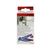 SCANPART pieno sistemos valymo milteliai automatiniams kavos aparatams 10 x 5 g