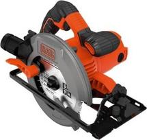 Elektrinis diskinis pjūklas Black & Decker CS1550, 1500 W