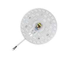 LED Magnetinis modulis LED/12W/230V diametras 12,5 cm 4000K